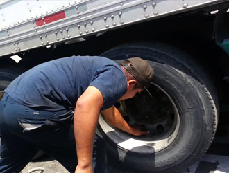 heavy truck and trailer repair service calgary