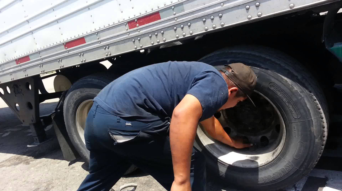 heavy truck and trailer repair