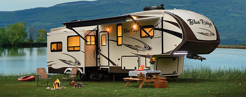 fifth wheel safety and maintenance