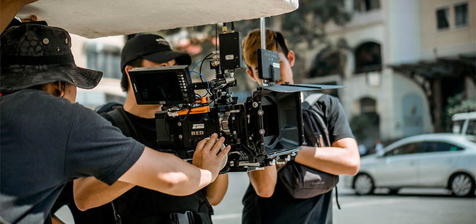 film and tv production vehicle service in calgary