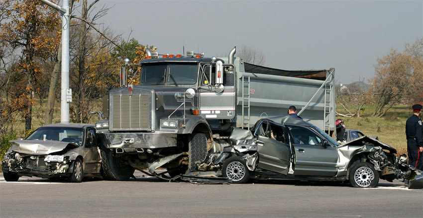 Trucking Accidents Change Lives